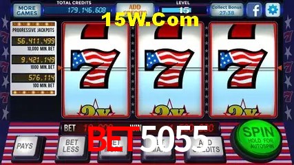 Jogos de Slot Bet5055