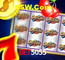 Jogos populares e pagamentos rápidos na Bet5055