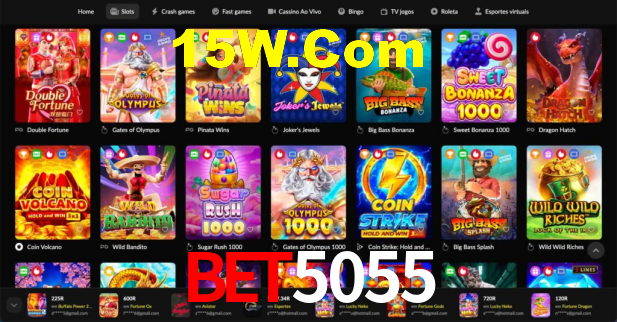 Bônus Generosos e Exclusivos no Bet5055 para Você!
