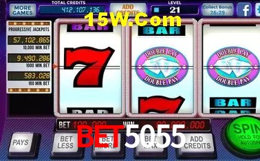 Design Responsivo Bet5055