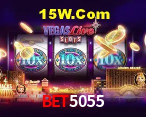 Recursos de Bônus Bet5055