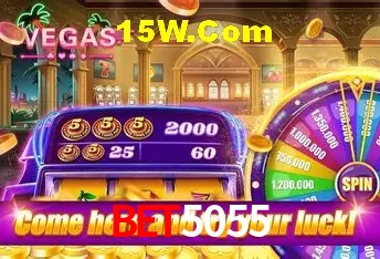 Provedores de Jogos Bet5055
