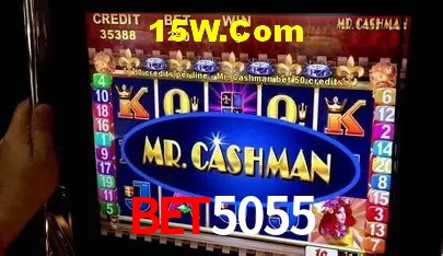 Variedade de jogos na Bet5055