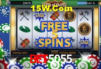 Diretório de Jogos Bet5055
