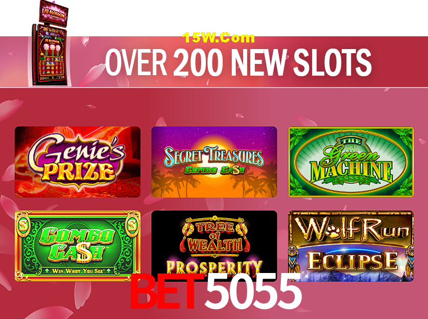 Slot Games Bet5055