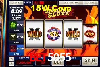 Promoção Relâmpago Bet5055