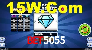 Cashback e recargas na Bet5055